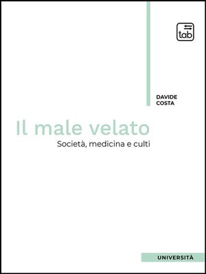 cover image of Il male velato